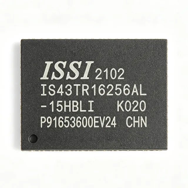 IS43TR16256A-15HBL-TR - 4Gb DDR3 SDRAM 667MHz | ISSI