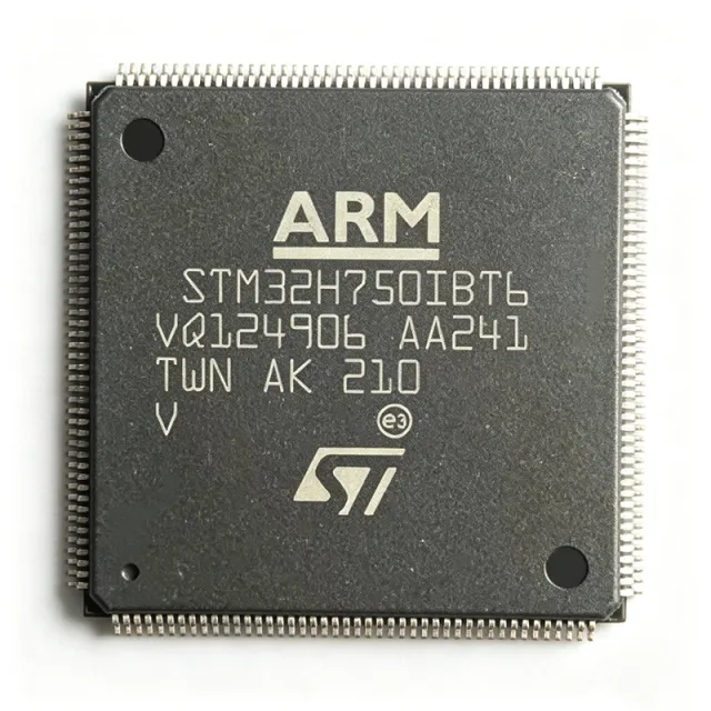 STM32H750IBT6 - 480MHz Cortex-M7 MCU 128KB Flash | ST