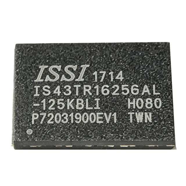 IS43TR16256A-125KBL - 4Gb DDR3 SDRAM 256Mx16 | ISSI