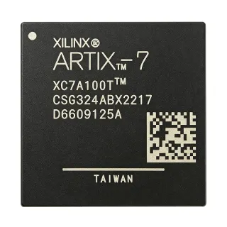 XC7A100T-2CSG324I