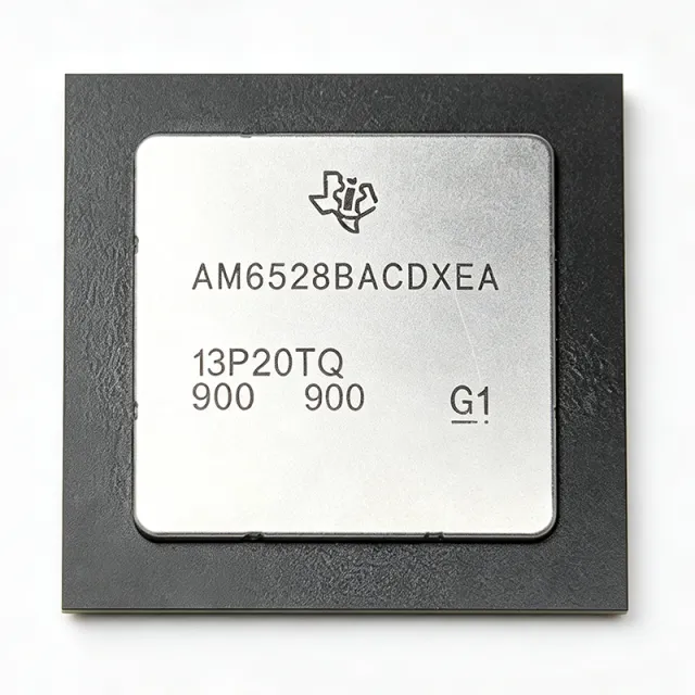 AM6528BACDXEA - Dual Cortex-A53 1.1GHz Sitara MPU | TI