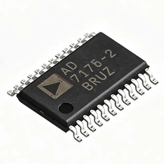 AD7172-2BRUZ-RL7: 24-Bit Sigma-Delta ADC for Precision Measurement