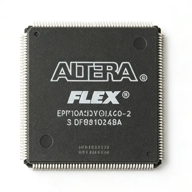 EPF10K50VQI240-2 Altera FLEX 10K FPGA: Specs, Alternatives & Design Guide