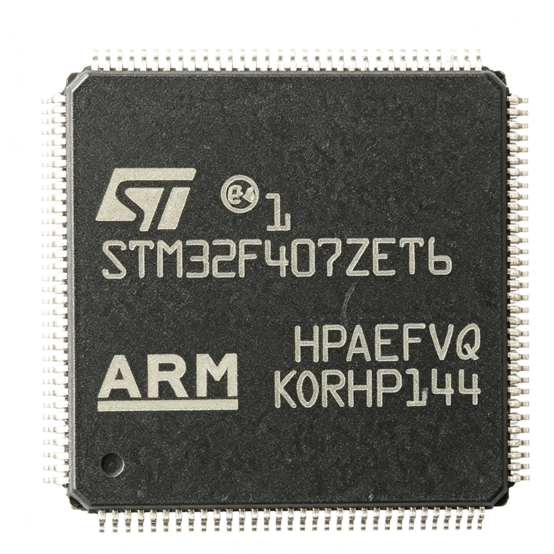 STM32F407ZET6: The Definitive Guide to STMicroelectronics' 168 MHz Cortex-M4F MCU