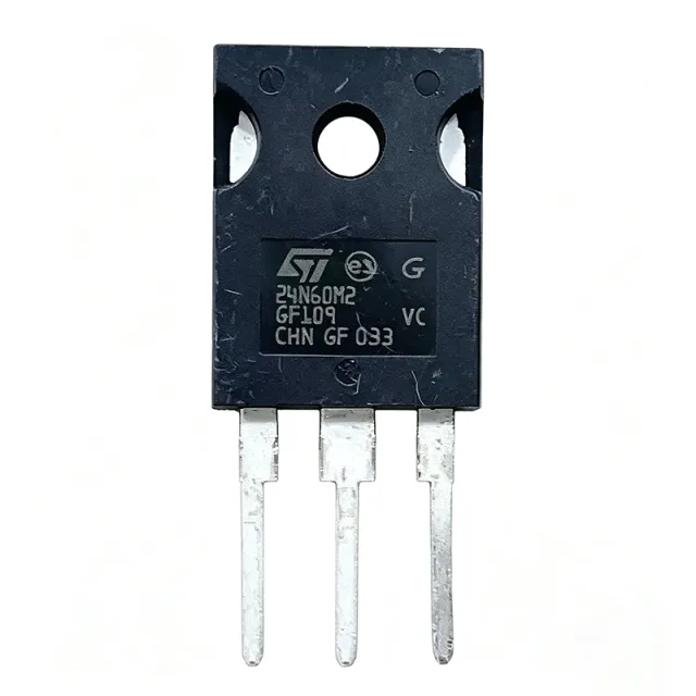 STW18N60M2