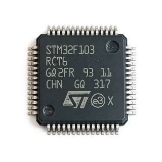 STM32F103RCT6