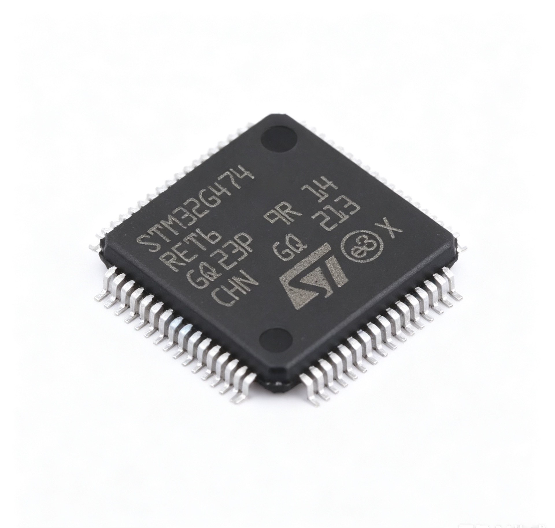 STM32G474RET6: 170MHz Cortex-M4 MCU for Motor Control & Digital Power