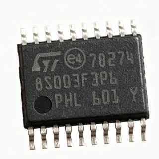 STM8S003F3P6