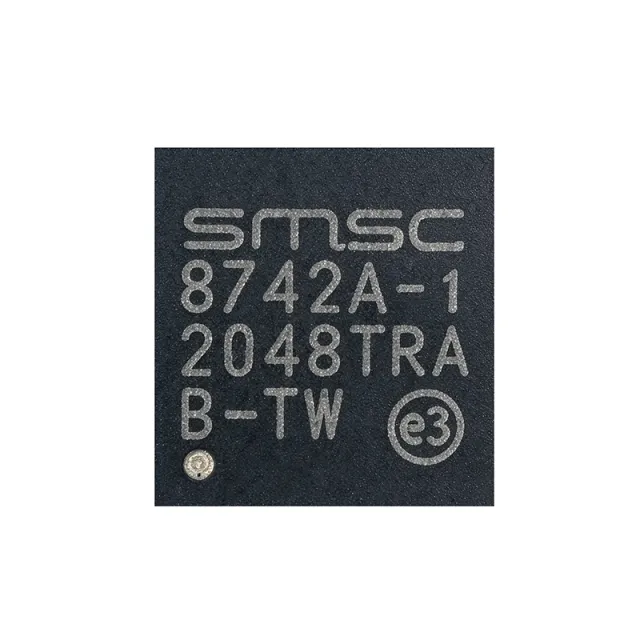LAN8742A-CZ-TR: 10/100 Ethernet PHY Specs, Drop-In Alternatives, and Sourcing Guide