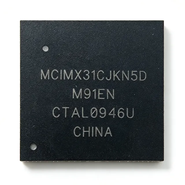 MCIMX31CJKN5D: NXP i.MX31 532 MHz ARM11 MPU - Complete Guide, Pinout, and Drop-in Replacements