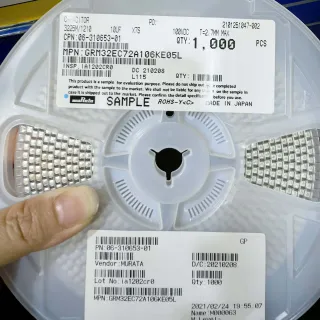 GRM32EC72A106KE05L