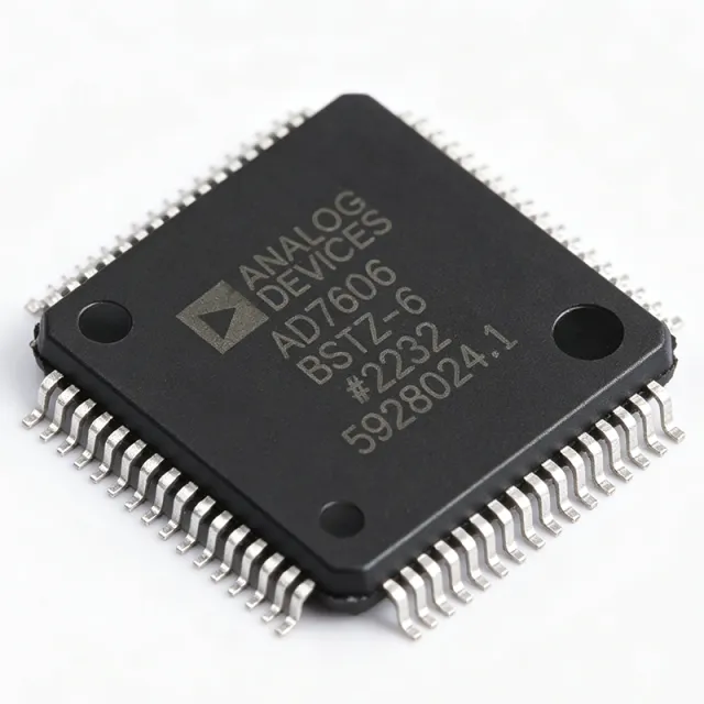 AD7606BSTZ-6RL: 16비트 6채널 동시 샘플링 ADC – 완벽 가이드