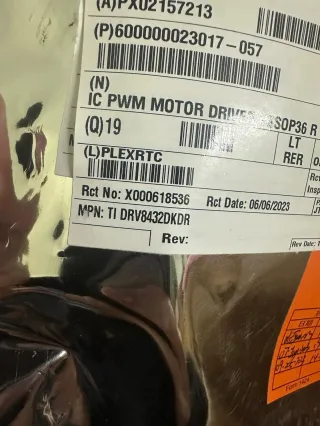 DRV8432DKDR p3