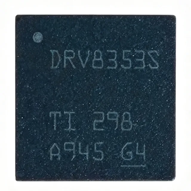 DRV8353SRTAR: Complete Guide to TI's 102V 3-Phase Smart Gate Driver for BLDC Motor Control