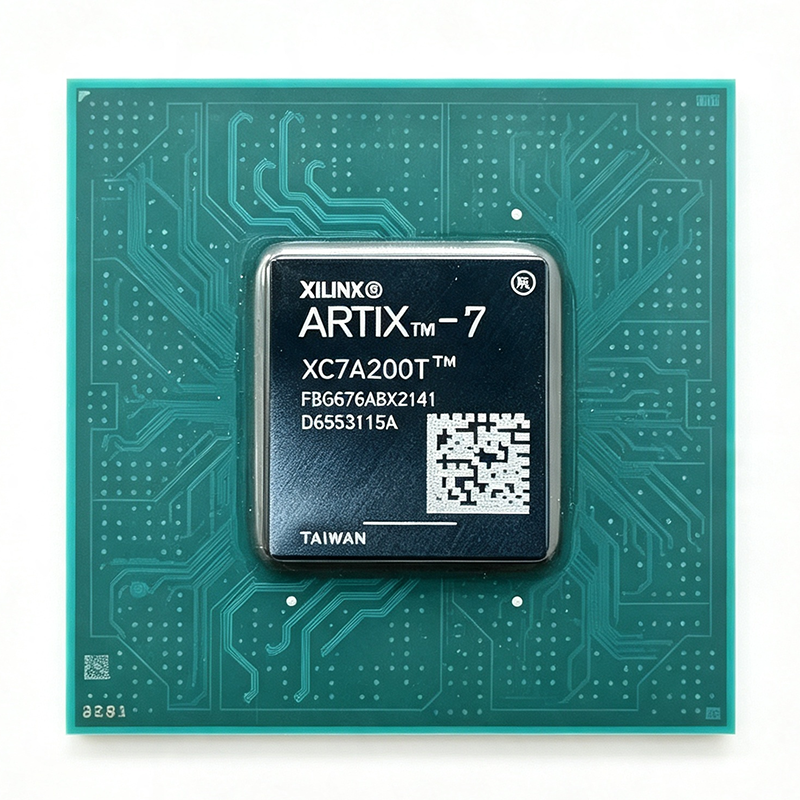 XC7A200T-2FBG676I XC7A200T-2FBG676I - 740K Logic Cells FPGA | AMD Xilinx