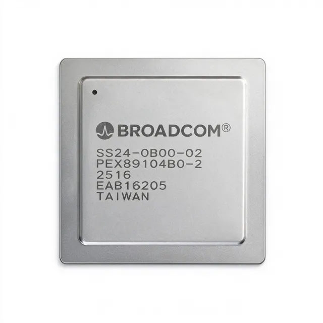 SS24-0B00-02 - 104-Lane PCIe 5.0 Switch | Broadcom PEX89000