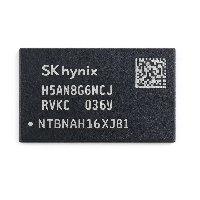 H5AN8G6NCJR-RDC H5AN8G6NCJR-RDC - 8Gb DDR4 SDRAM 512Mx16 TFBGA-96 | SK hynix