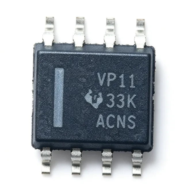 SN65HVD11 - 3.3V RS-485 Transceiver | Texas Instruments