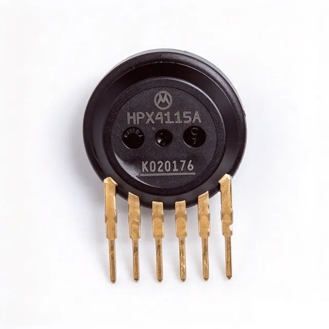 MPX4115A - 15-115 kPa Absolute Pressure Sensor | NXP