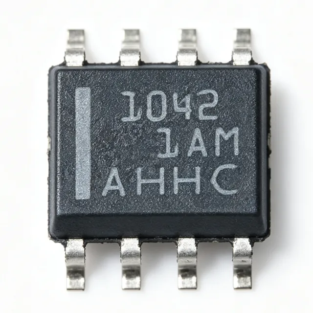 TCAN1042GVDRQ1 Automotive CAN FD Transceiver: Complete Engineer's Guide (Specs, Design-In, Alternatives)