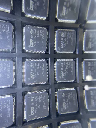 STM32F427VIT6 p3