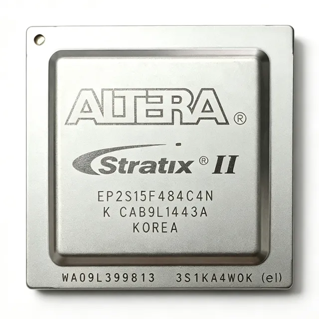 EP2S15F484C4 Intel Stratix II FPGA: Specs, Pricing, Drop-in Alternatives & Design Guide