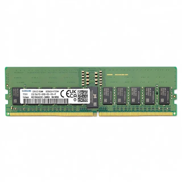 M321R4GA3EB2-CWM - 32GB DDR5-5600 ECC RDIMM | Samsung