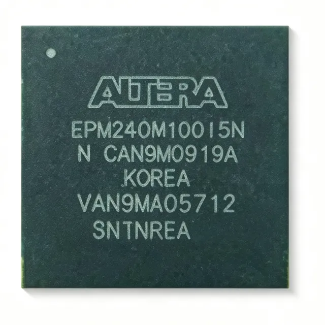EPM240GM100I5N: Intel MAX II 240-LE CPLD Guide, Alternatives and Stock Analysis (2026)