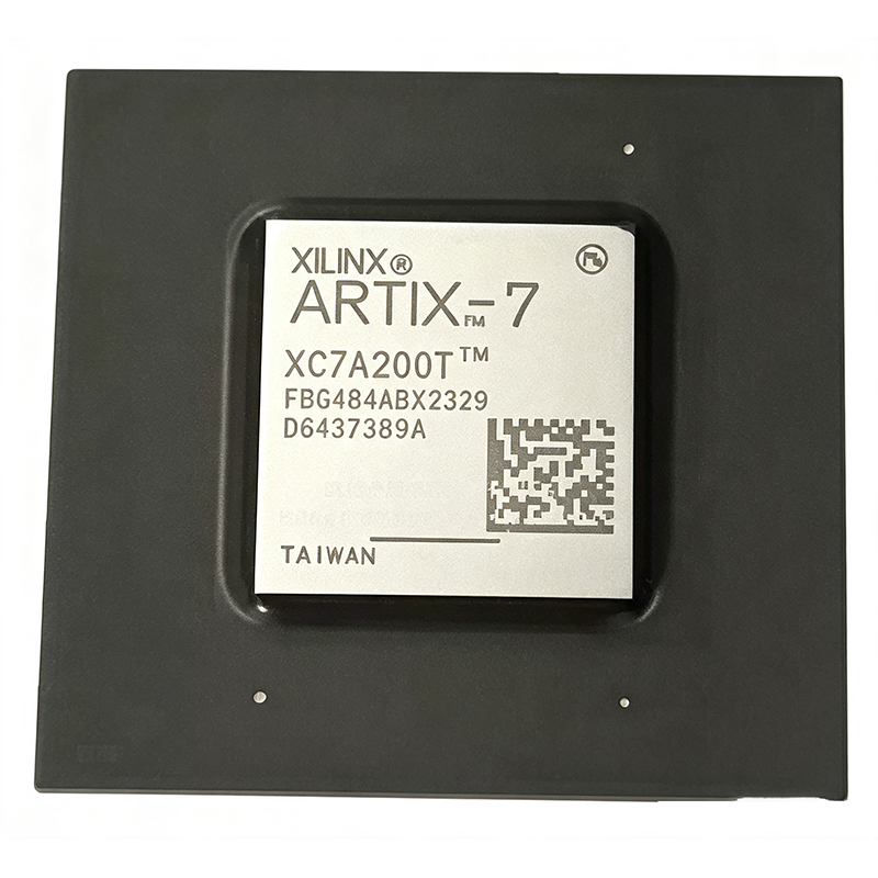 XC7A200T-2FBG484C XC7A200T-2FBG484C - Artix-7 FPGA 740K Logic Cells | AMD Xilinx