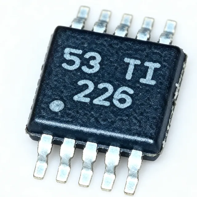 INA226AIDGSR-Q1 - 36V 16-bit I2C Current Monitor AEC-Q100 | TI