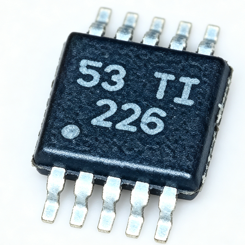 INA226AIDGSR-Q1 - 36V 16-bit I2C Current Monitor AEC-Q100 | TI