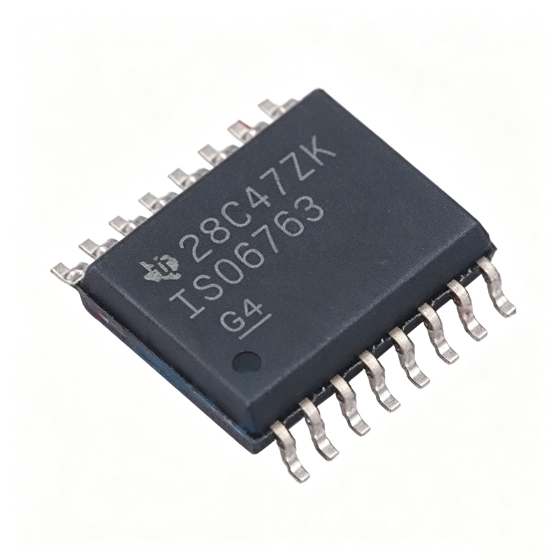 ISO6763DWR: Complete Guide to TI's 6-Channel 50 Mbps 5000 VRMS Reinforced Digital Isolator