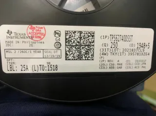 TPS62740DSSR p1