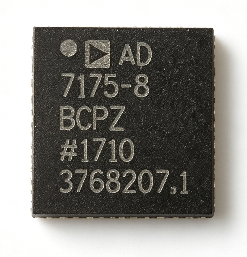 AD7175-8BCPZ-RL7 AD7175-8BCPZ-RL7 - 24-Bit Sigma-Delta ADC | Analog Devices