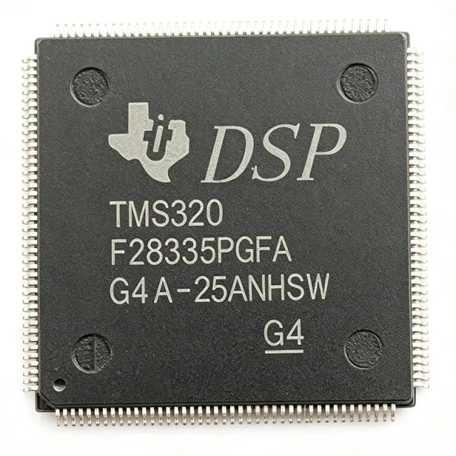 TMS320F28335PTPQ TMS320F28335PTPQ - 150MHz C2000 DSC MCU, 512KB Flash | TI