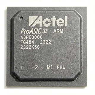 A3PE3000-1FGG484