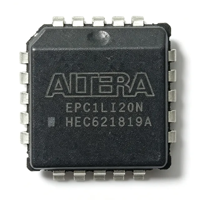 EPC1LI20N: Complete Guide to Altera's 1Mb OTP FPGA Configuration PROM (PLCC-20)