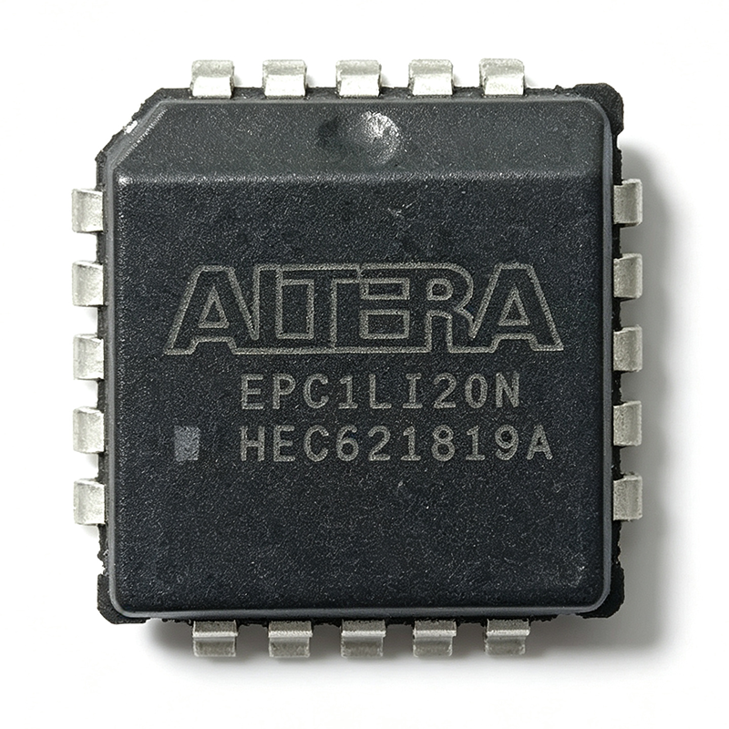 EPC1LI20N: Complete Guide to Altera's 1Mb OTP FPGA Configuration PROM (PLCC-20)
