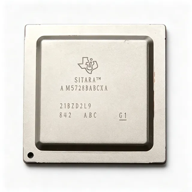 AM5728BABCXA Complete Guide: Dual Cortex-A15 1.5GHz Sitara MPU Specs, Alternatives, and Design Notes