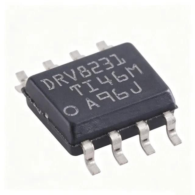 DRV8231DDAR: 35V 3.7A H-Bridge Brushed DC Motor Driver — Complete Engineering Guide