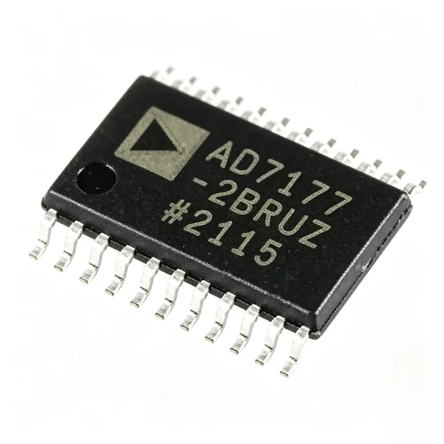 AD7177-2BRUZ-RL7 32-Bit-Sigma-Delta-ADC: Der ultimative Leitfaden für Präzisionsmessungen