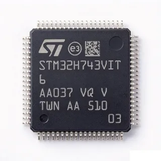 STM32H743VIT6