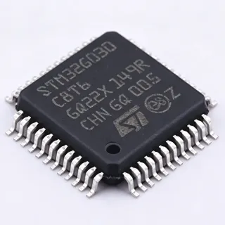 STM32G030C8T6