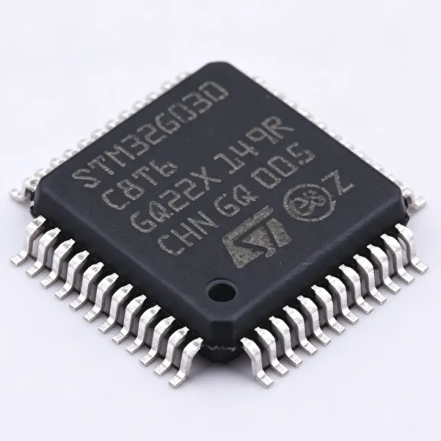 STM32G030C8T6 Complete Guide: 64KB Flash ARM Cortex-M0+ MCU Specs, Pinout, Alternatives, and Design Tips
