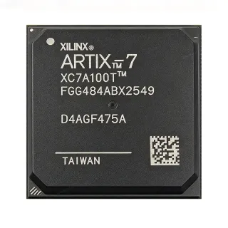 XC7A100T-2FGG484I