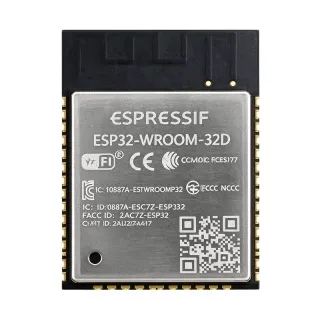 ESP32-WROOM-32E-N8R2
