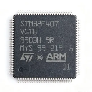 STM32F407VGT6