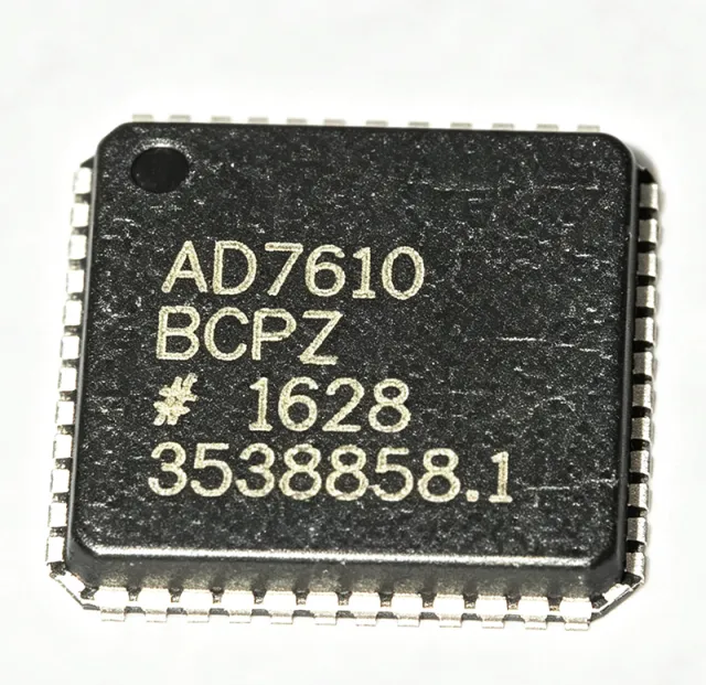 AD7610BCPZ 16비트 250kSPS SAR ADC: 완벽한 기술 가이드 및 시장 인사이트