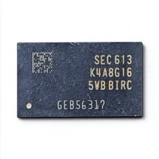 K4A8G165WB-BIRC