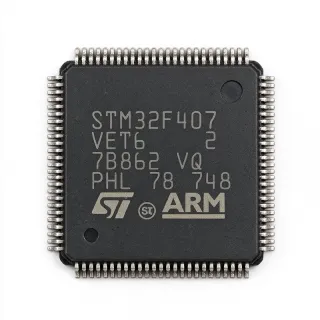 STM32F407VET6